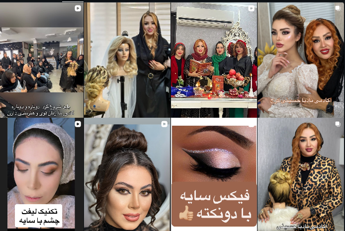 بهترین مرکز کراتین مو در عظیمیه
