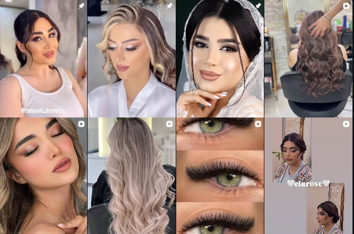 بهترین مژه کار در مهرشهر